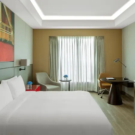 Radisson Blu Faridabad Hotel Exterior photo
