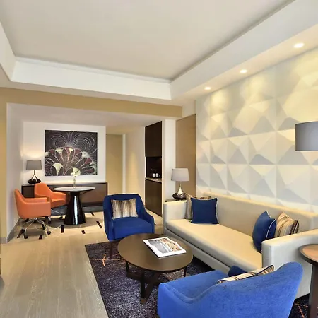 Radisson Blu Faridabad Hotel Exterior photo