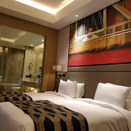 Radisson Blu Faridabad Hotel Exterior photo