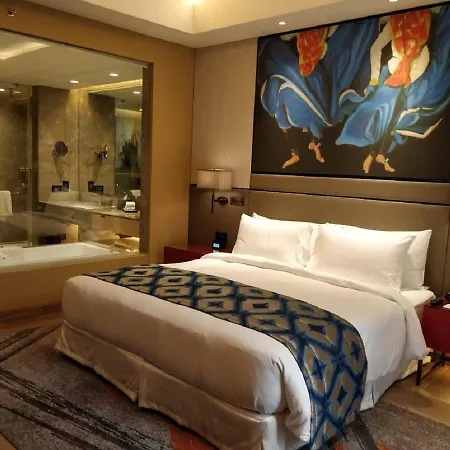 Radisson Blu Faridabad Hotel Exterior photo