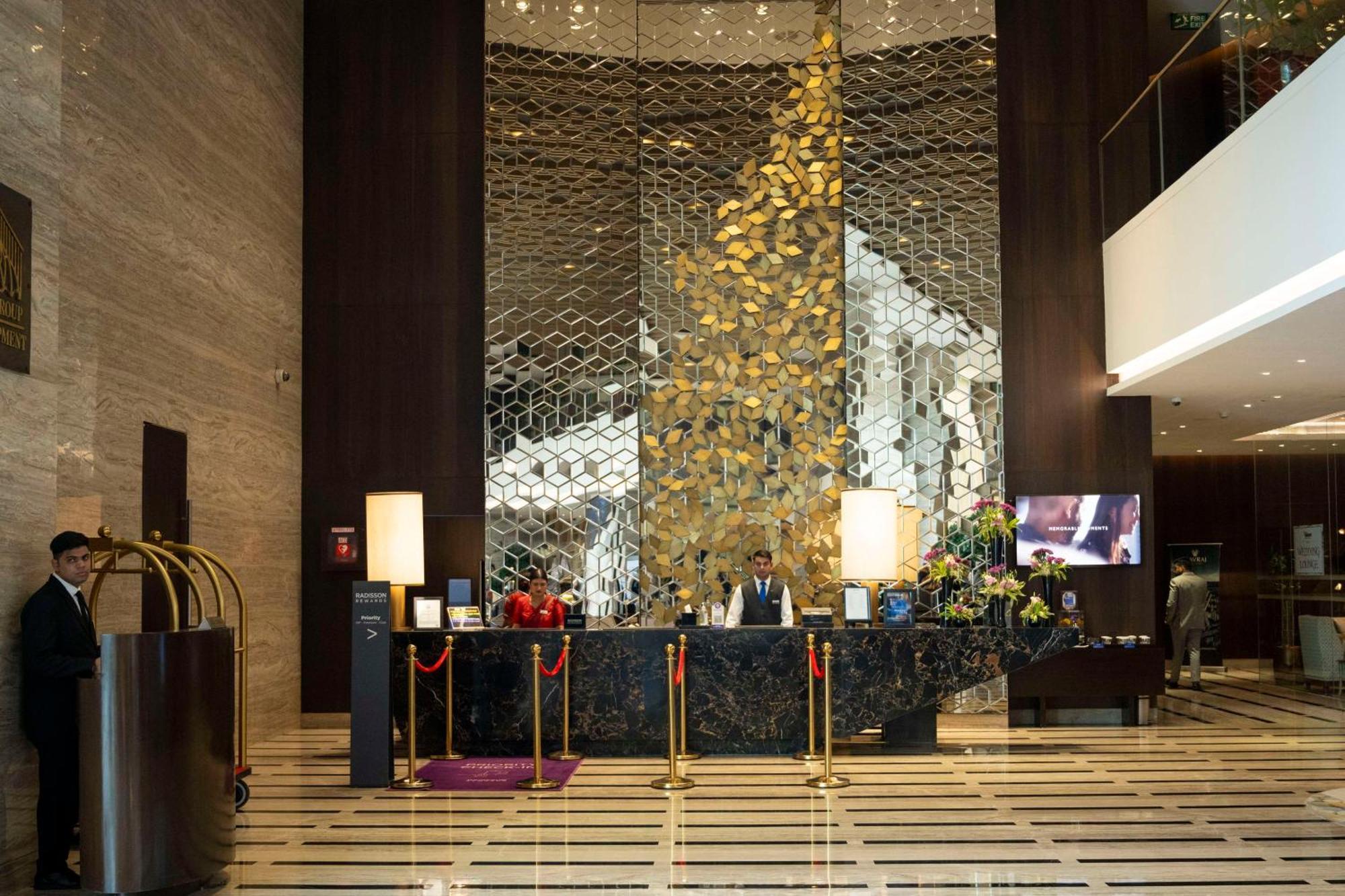 Radisson Blu 5*