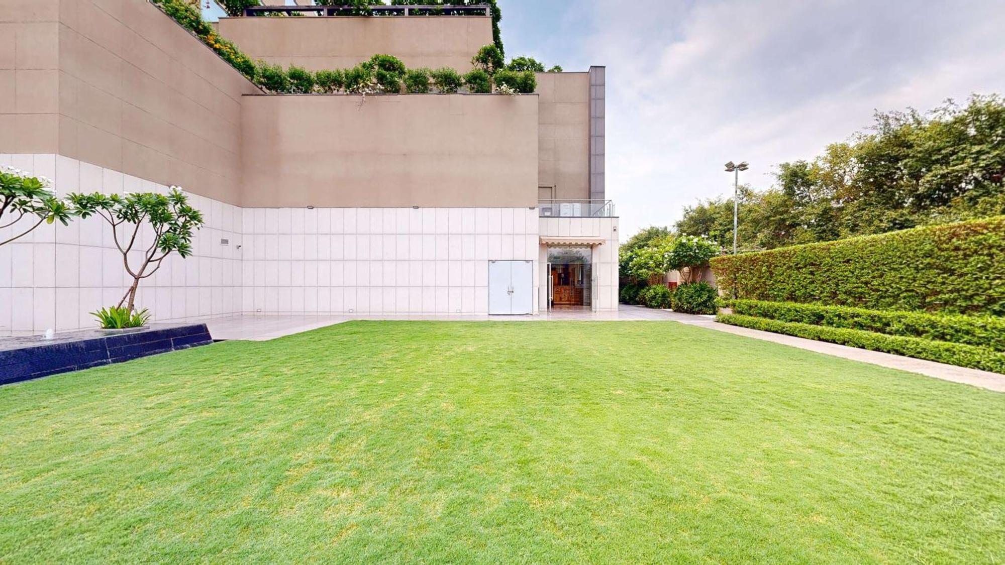 Hotel Radisson Blu Faridabad