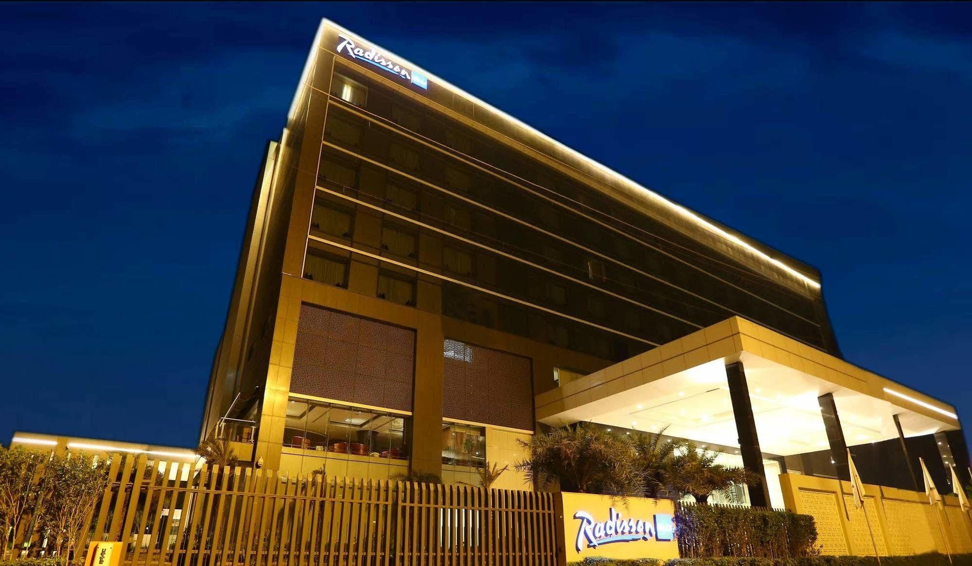 Hotel Radisson Blu Faridabad